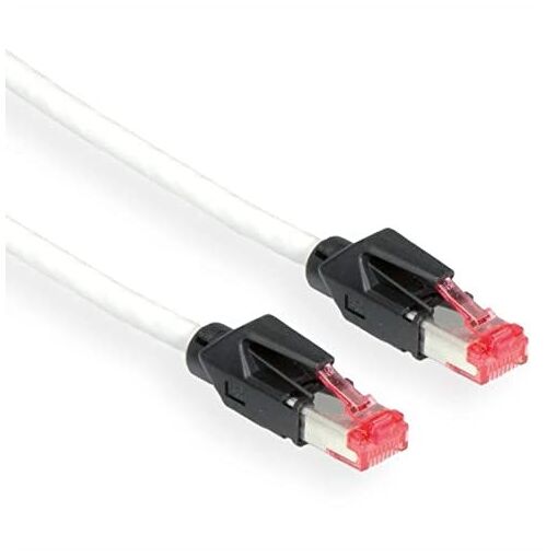 Cable de red Draka Comteq S/FTP Cat6, 20 m