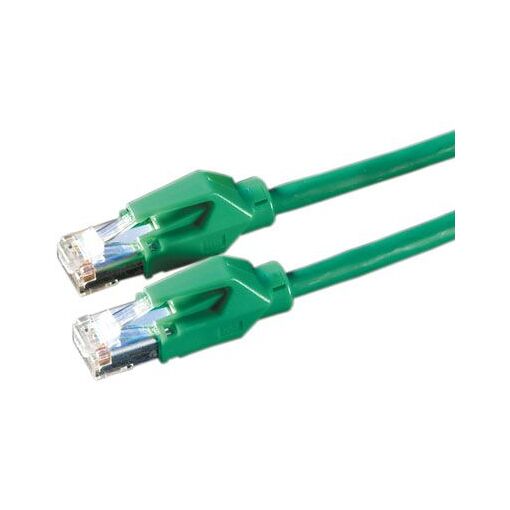 Câble de réseau Draka Comteq Cat6, Vert, 10m (FTP)