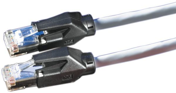 Kerpen Datacom Cat6 7m Network Cable Grey S/FTP (S-STP)