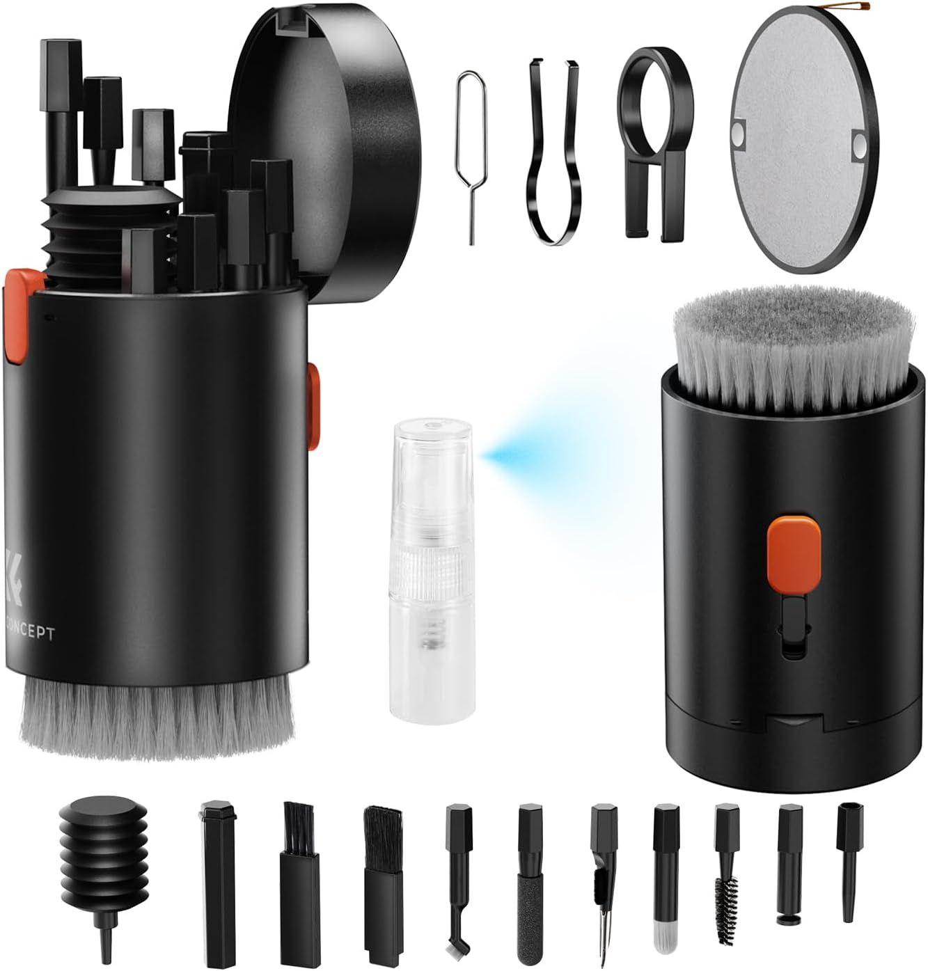 20-in-1 Cleaning Kit for Keyboard and PC Accessories