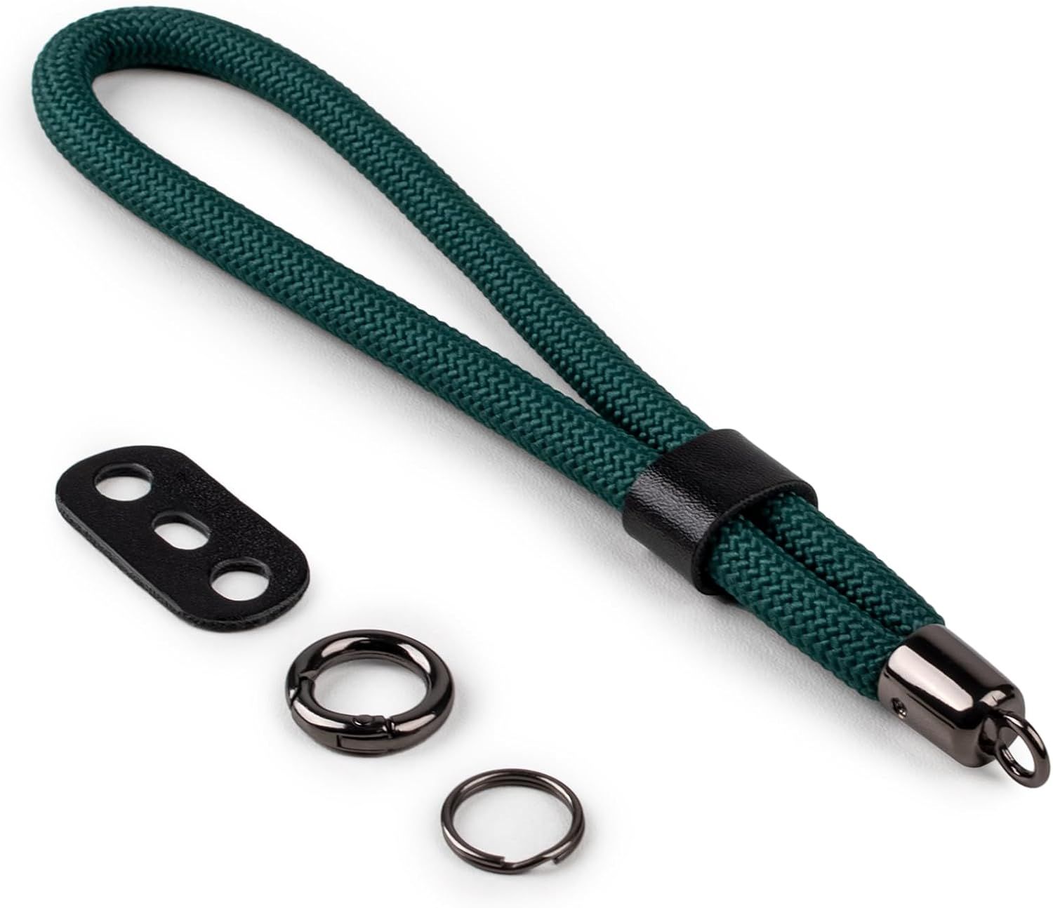 Camera Strap Compatible with Fujifilm XT5 XH2S Z30 Z50 Canon EOS R6 R10 R50 Sony A6700 A6400 A6000 A7C II A7IV DSLR Black (Q429)