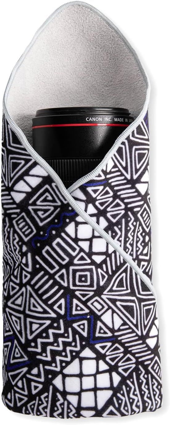 Camera Protection Case - Soft Cloth for SLR, Mirrorless Cameras and Accessories