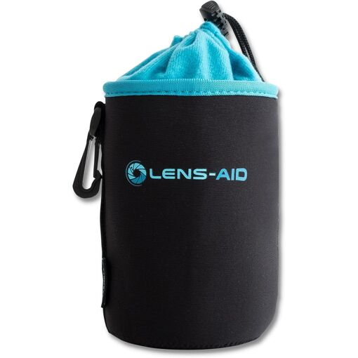 Lens Protection Case - Neoprene Sleeve with Fleece Lining (Q502)