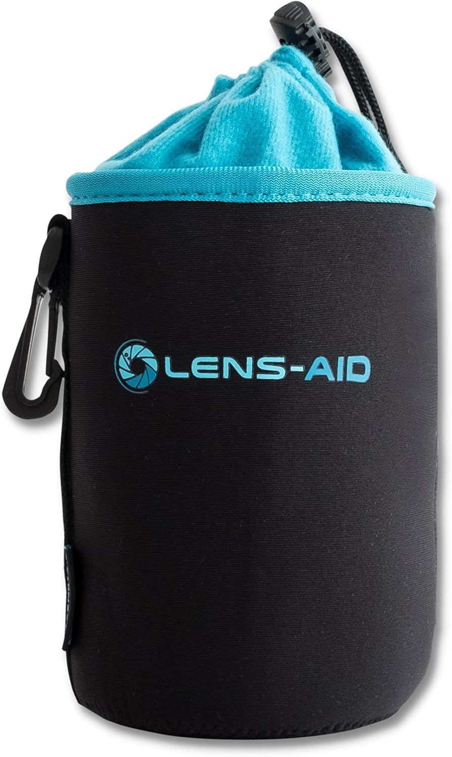 Lens Protection Case - Neoprene Sleeve with Fleece Lining (Q502)