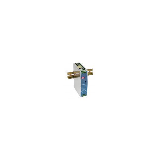 Unidad de alimentación Mean Well NDR-75-24, 76.8W, Azul, Metal