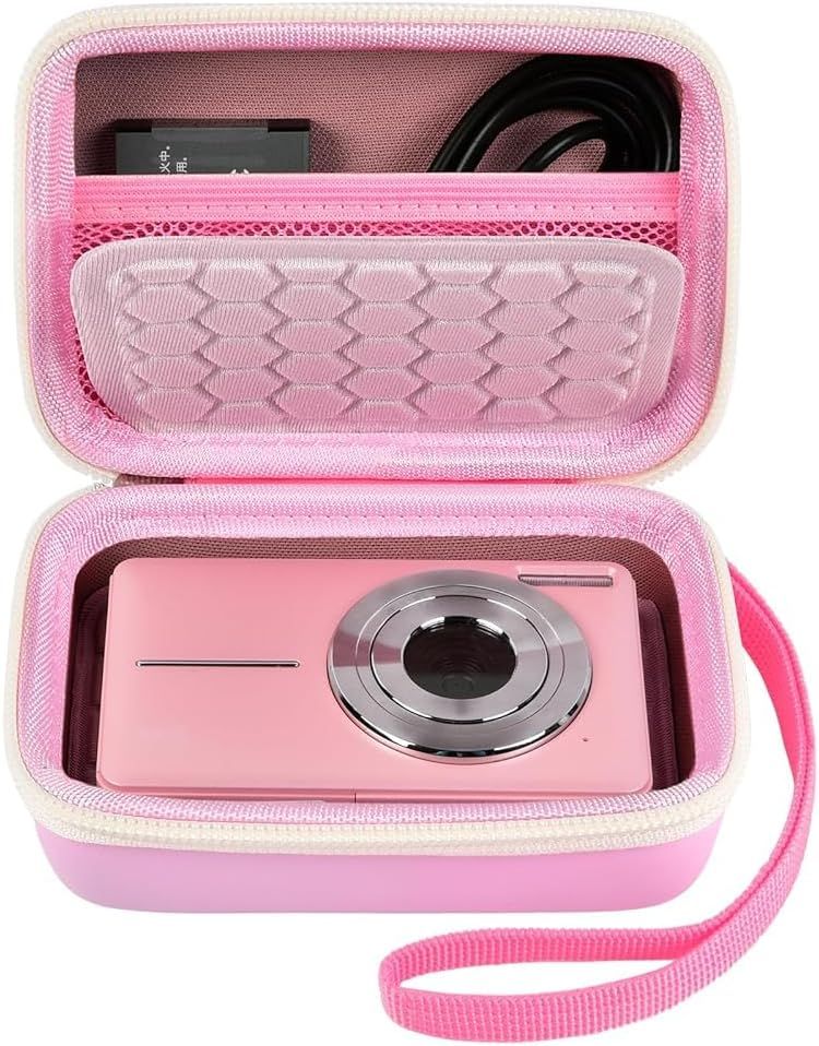 Voxpan Digital Camera Bag for Beginners - 8X HD Zoom, 21MP, 1080P HD, 2.7" Screen