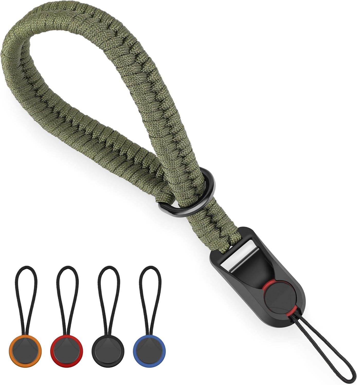 CBSDYFGYSUDF Camera Wrist Strap with Quick-Detachment Accessories
