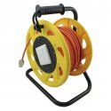 Roline 60m Cat6a S/FTP Network Cable (Orange)