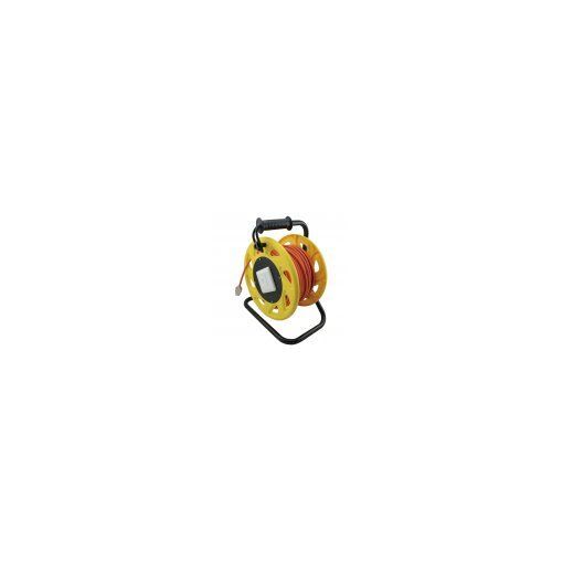 Roline 60m Cat6a S/FTP Network Cable (Orange)