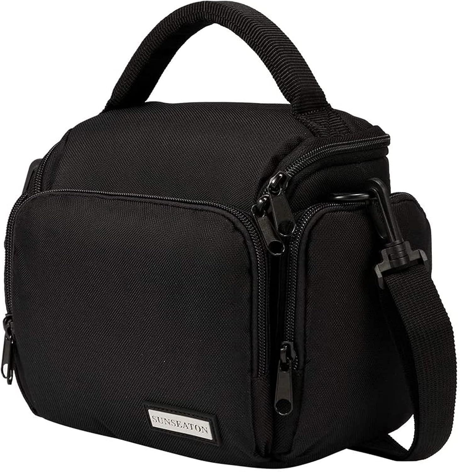 Camera Protection Case Shoulder Bag for Nikon, Canon, Sony Compatible (Q684)