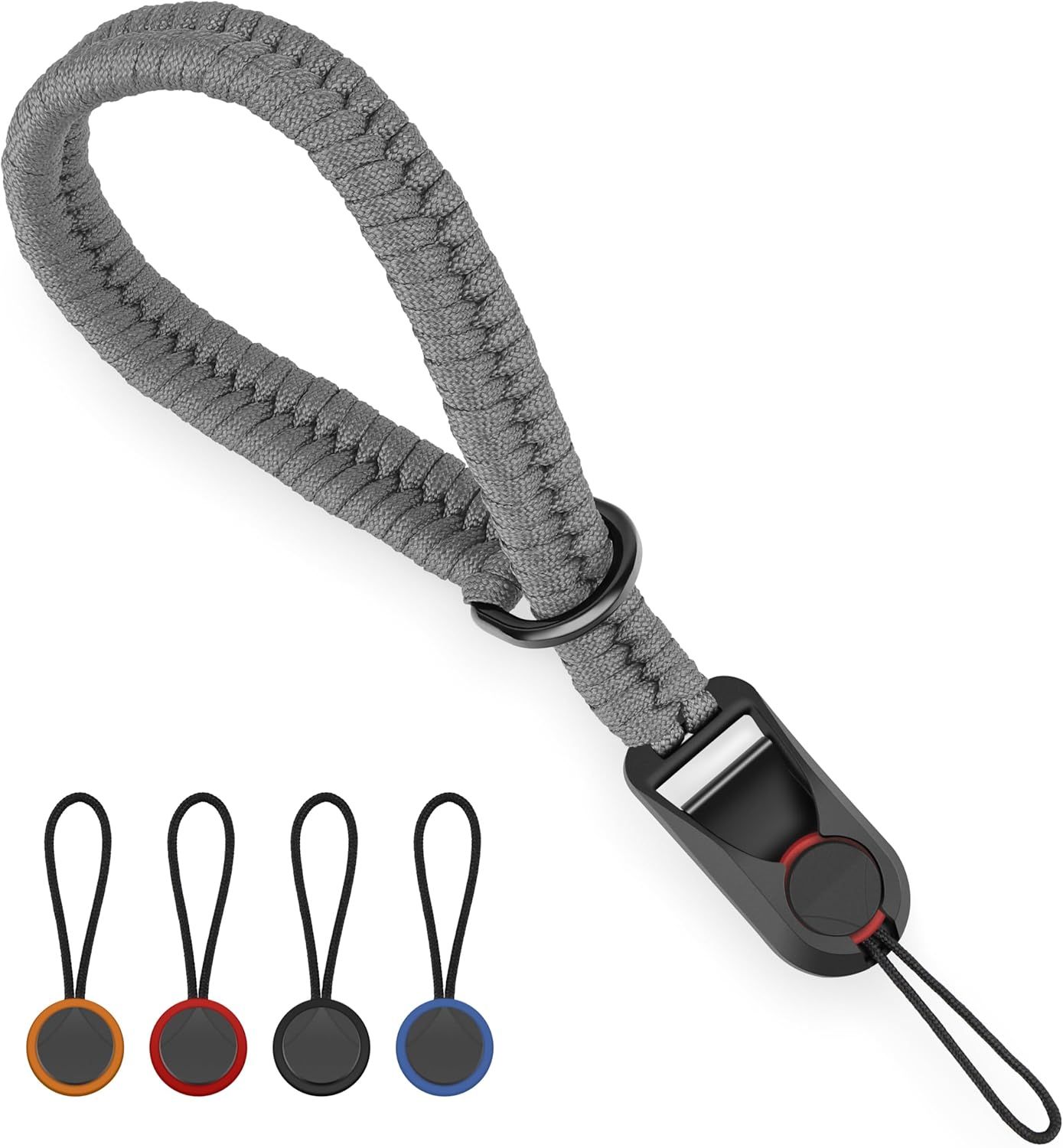 CBSDYFGYSUDF Camera Wrist Strap with 550 Paracord, Quick-Detach Accessories for Photographers (Q737)