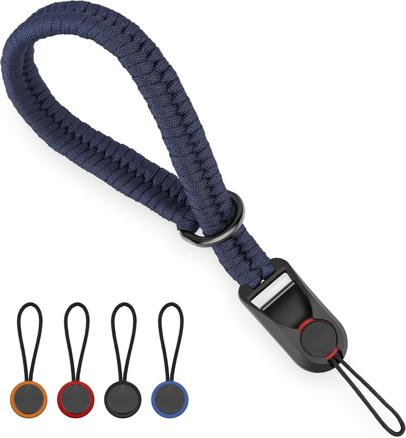 CBSDYFGYSUDF Camera Wrist Strap with 550 Paracord, Quick-Detach Accessory for Photographers (Q751)