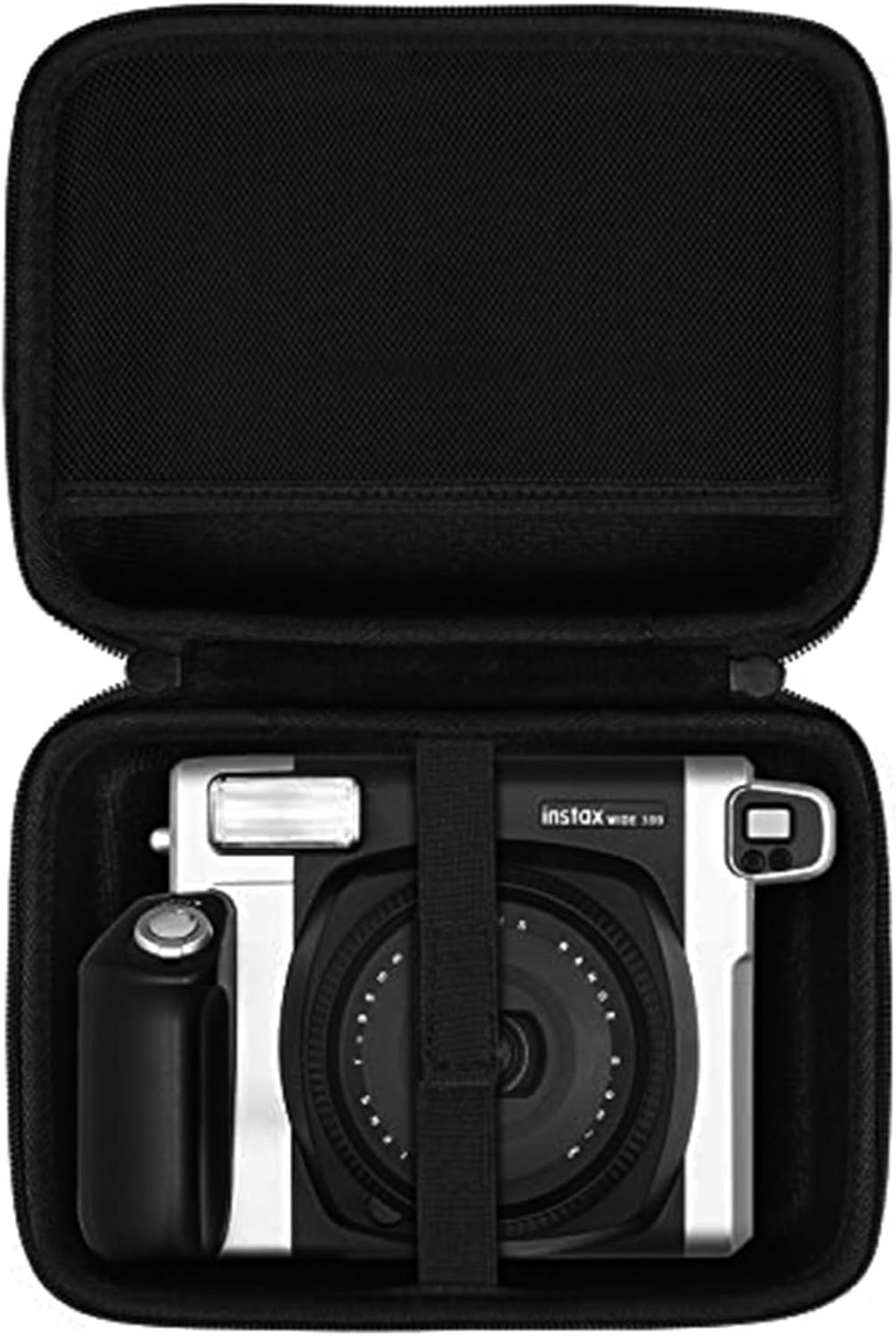 Étui de transport rigide pour appareil photo Fujifilm Instax Wide 300 (seul l'étui)