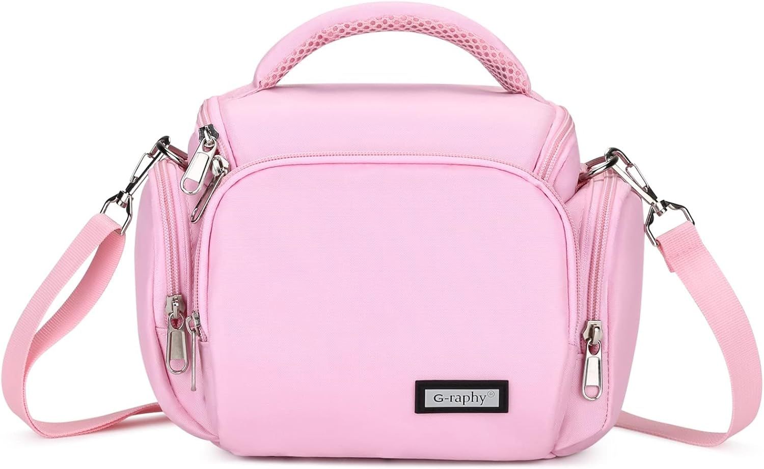 Photography Shoulder Bag - Waterproof and Durable