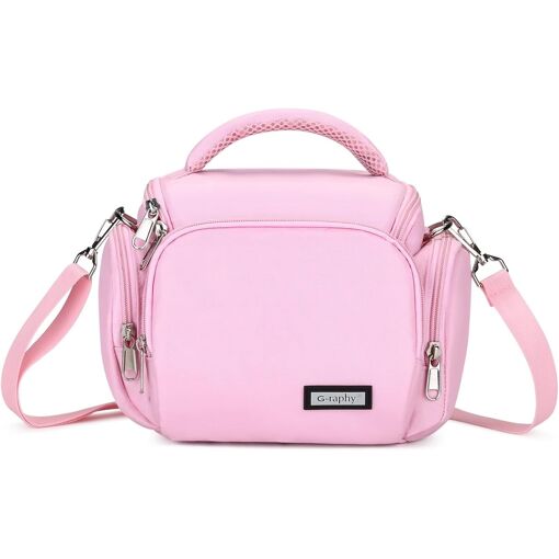 Photography Shoulder Bag - Waterproof and Durable