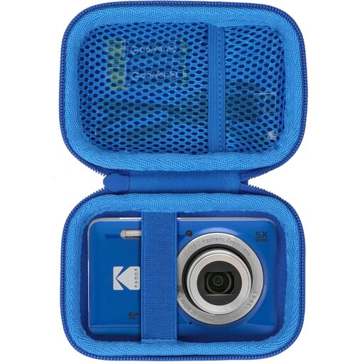Pixpro FZ Series Camera Case (Blue)