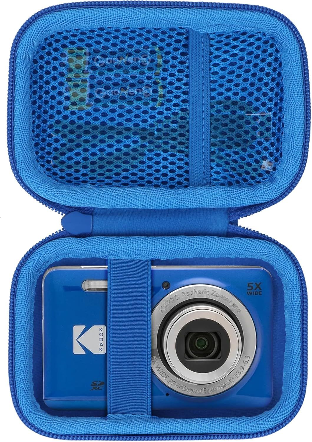Pixpro FZ Series Camera Case (Blue)