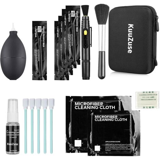 CBSDYFGYSUDF Camera Cleaning Kit for Digital SLR with APS-C Sensors