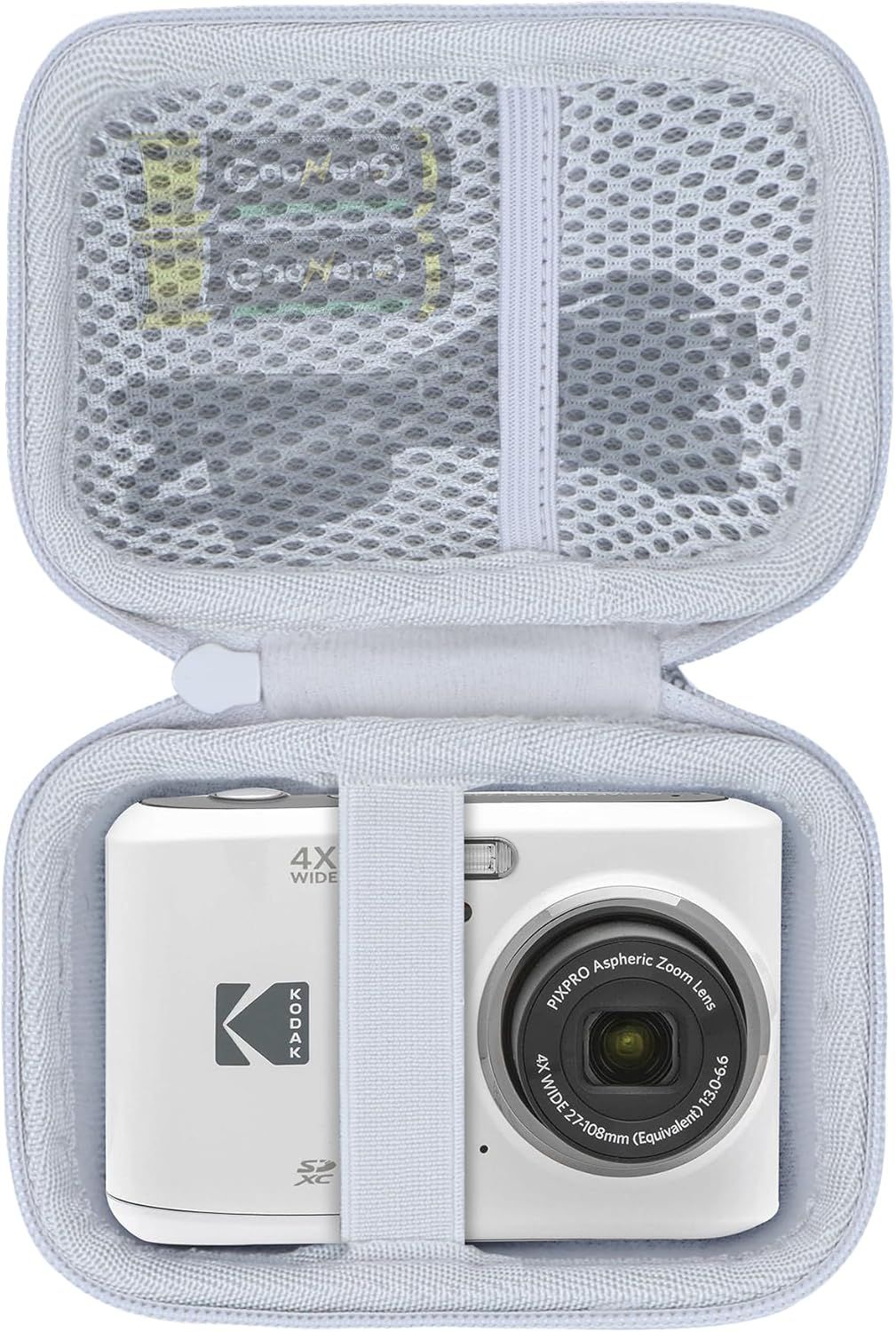 Durable Camera Case for Kodak Pixpro FZ Series