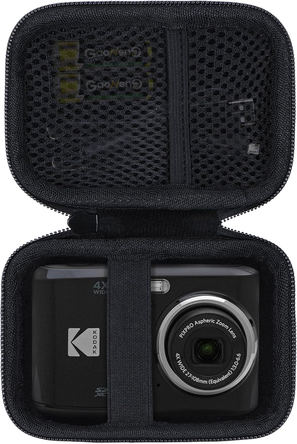 Durable Camera Case for Kodak Pixpro FZ45/FZ55/FZ53/FZ43/FZ41