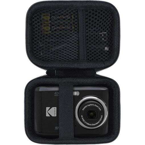 Durable Camera Case for Kodak Pixpro FZ45/FZ55/FZ53/FZ43/FZ41