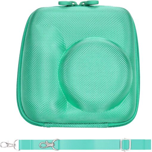 Estuche para Fujifilm Instax Mini 12/11 - Protección Rígida para Cámara Instantánea