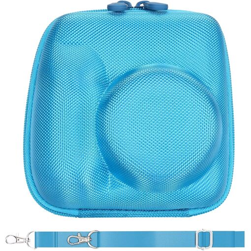 Estuche para Fujifilm Instax Mini 11/12 - Azul (Solo estuche)
