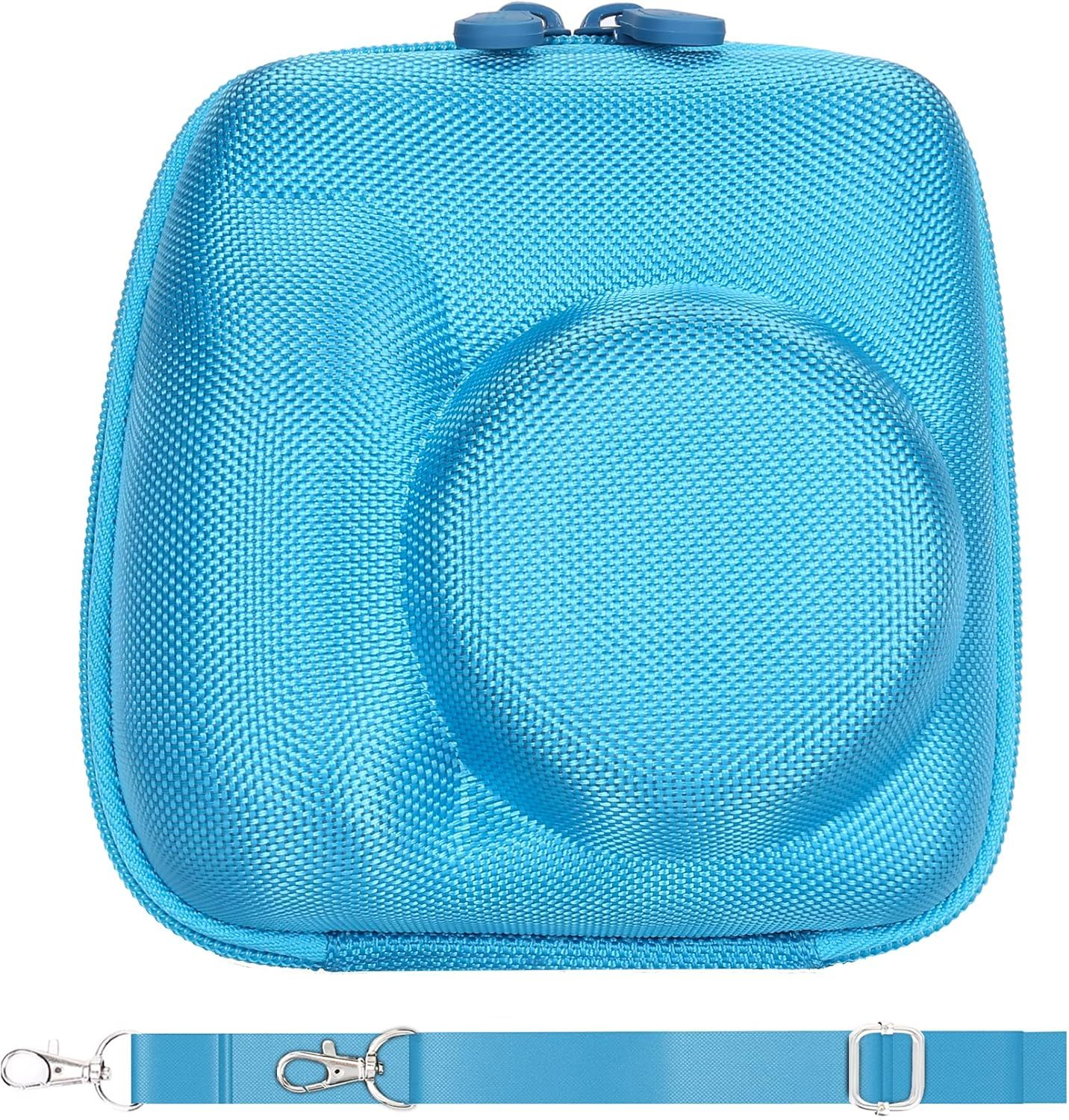 Estuche para Fujifilm Instax Mini 11/12 - Azul (Solo estuche)