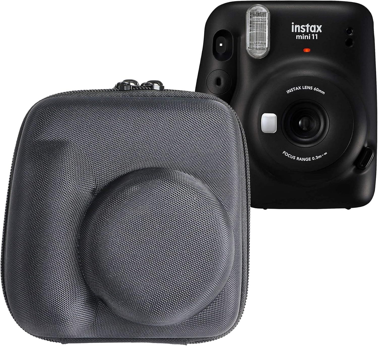 Estuche rígido para Fujifilm Instax Mini 11/12 - Fundas para cámara instantánea