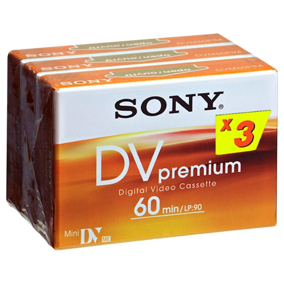 Sony 3DVM60PR Video Camera