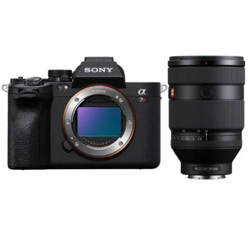 Sony Alfa A7R V Cuerpo + Lente Sony FE 28-70mm f/2 GM