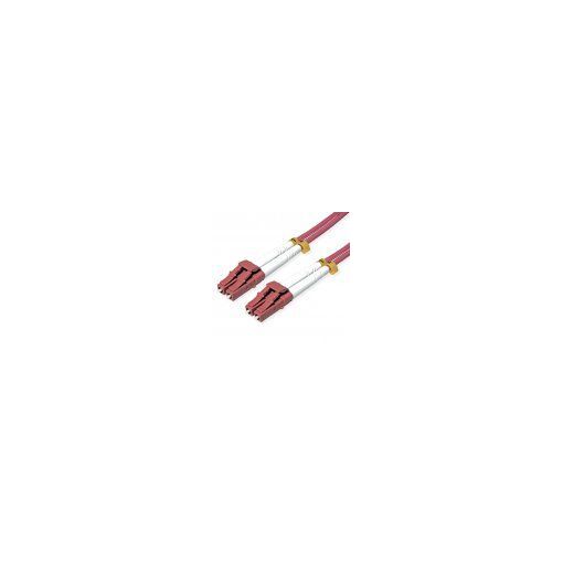 Roline Fiber Optic Cable 5m OM4 LC 2x
