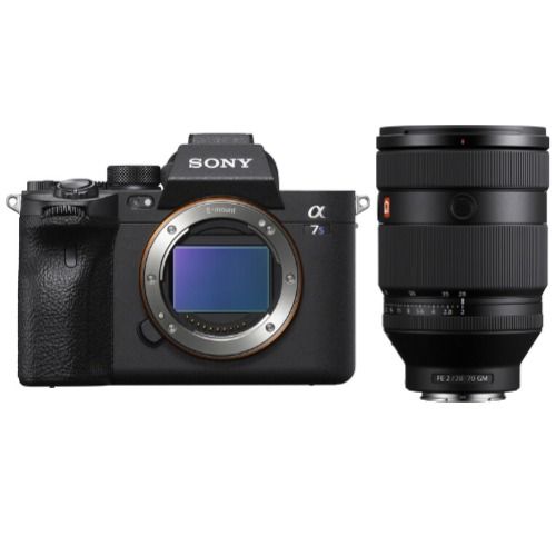 Sony Alpha A7S III with FE 28-70mm f/2 GM Lens