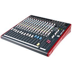 Allen & Heath ZED-16FX Mixer