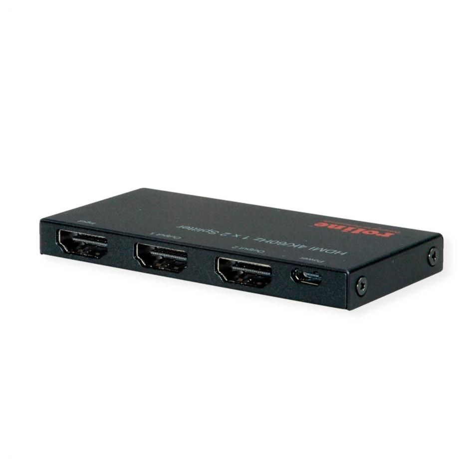 Roline HDMI Splitter 2x HDMI