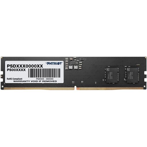 Module de mémoire Patriot Signature Line 32 Go (1 x 32 Go, 5600 MHz) DDR5