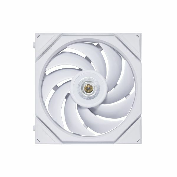 Lian Li 12TL1W Computer Cooling System - PC Case Fan, 12cm, White