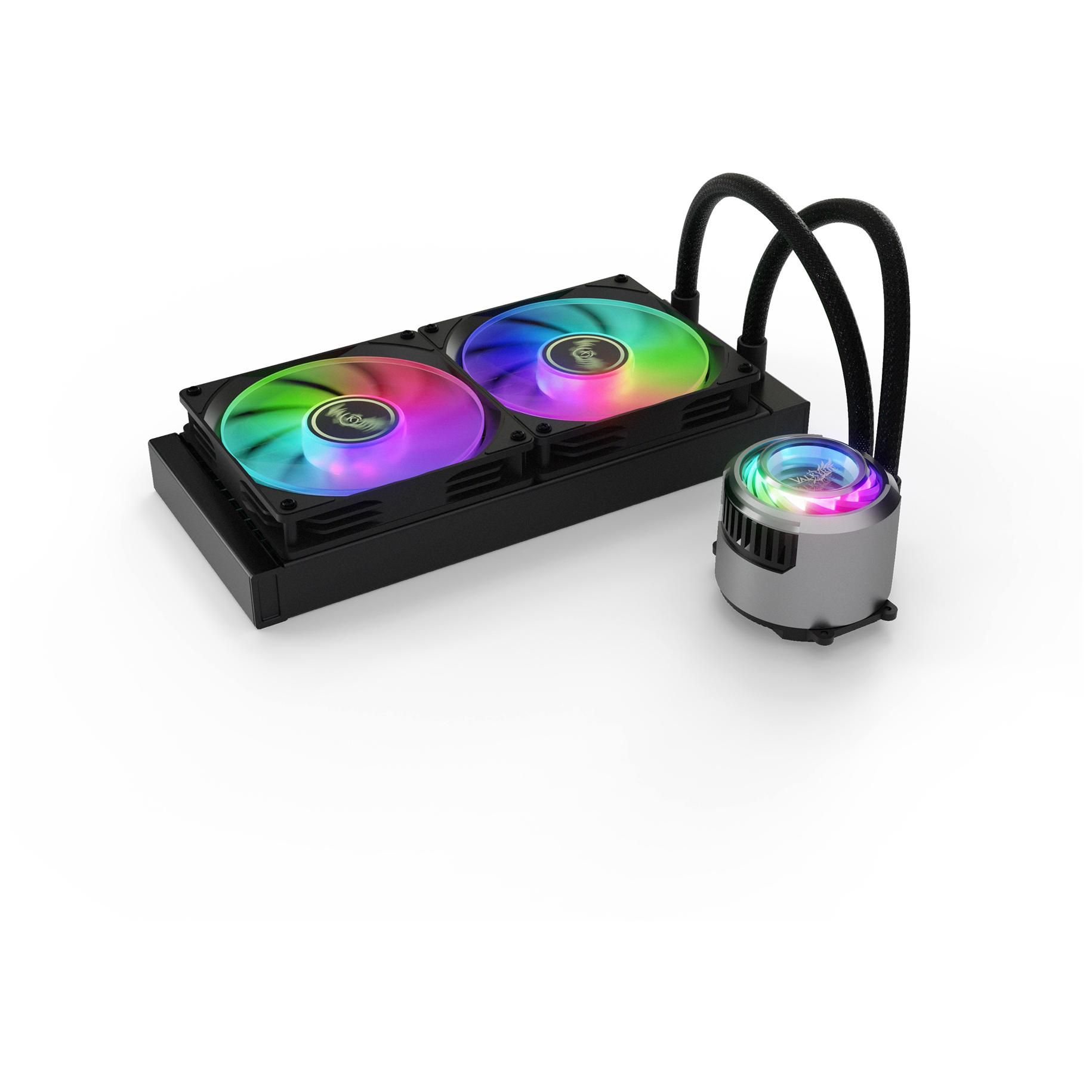Valkyrie Jarn 240 ARGB Liquid Cooler