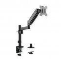 VALUE Flat Screen Monitor Stand, 32" (81.3 cm), Black