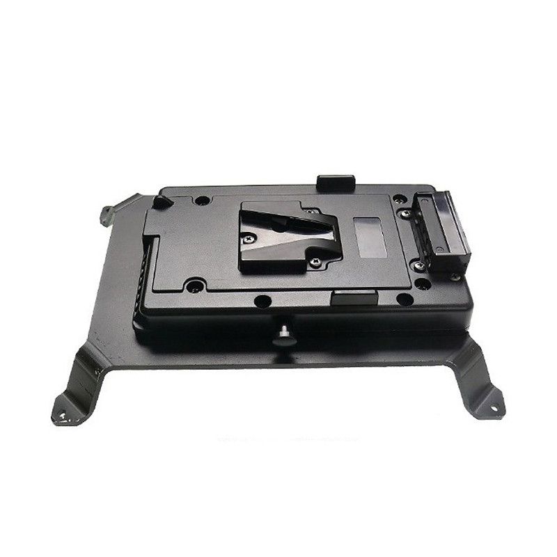 Manfrotto V-Lock Battery Adapter for LM400 (BH-LM400V)