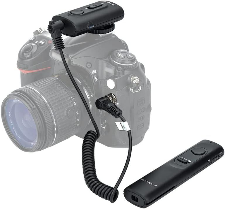 Télécommande sans fil Nikon pour Z9, Z8 et divers modèles D (Q156)