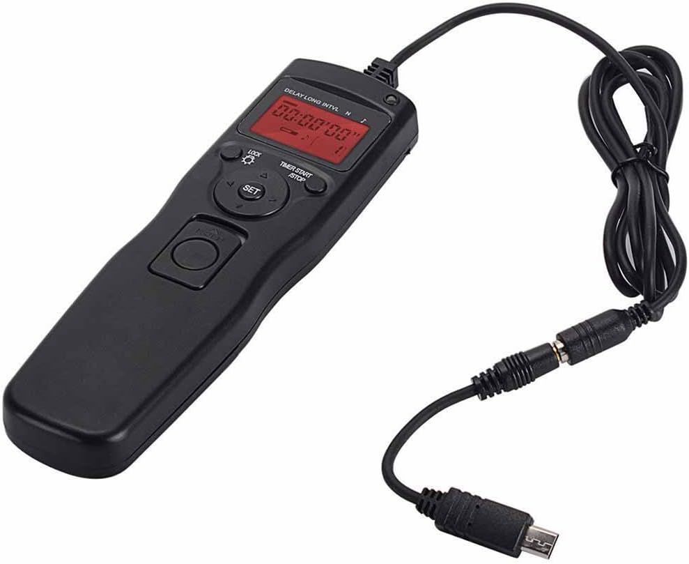 Sony A7 Series Remote Timer and Interval Meter