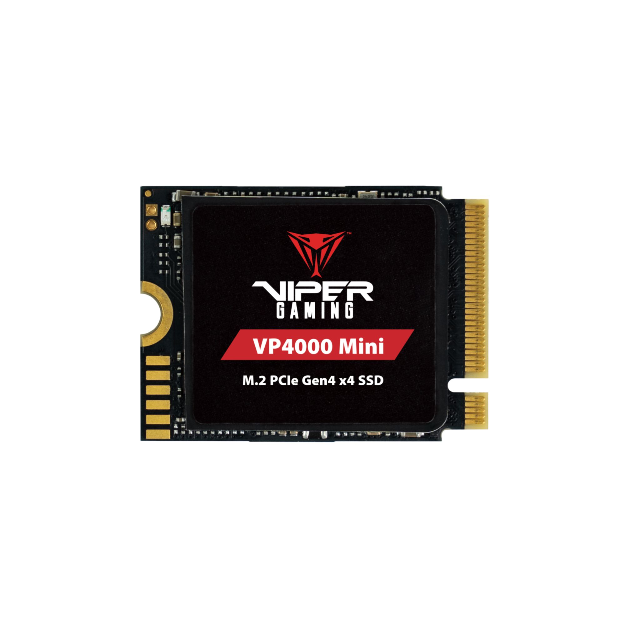 Patriot Memory VP4000 Mini 2TB M.2 PCI Express 4.0 NVMe SSD