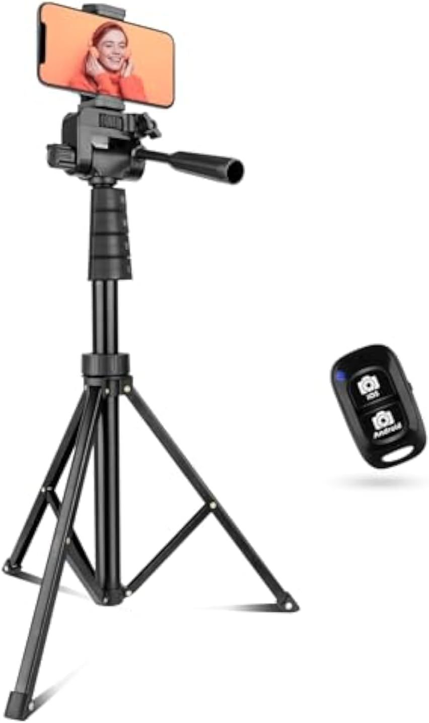 VSBDYUFGSUYDF Phone and Camera Tripod (170.2 cm)