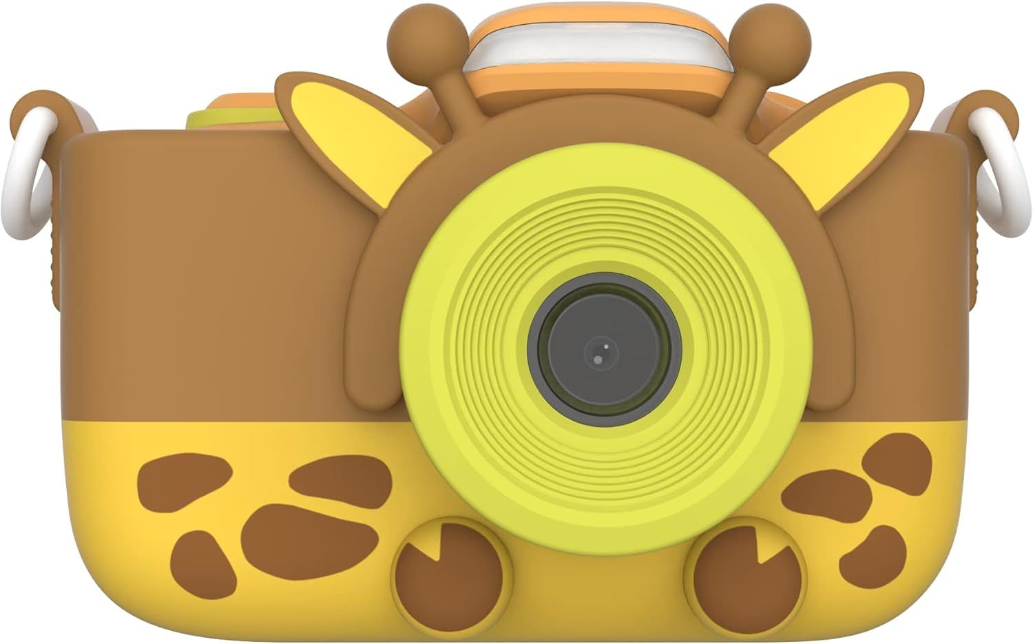 myFirst Camera 3 - Digital Child's Camera, Yellow
