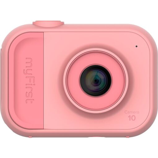 Cámara digital para niños myFirst 10, rosa