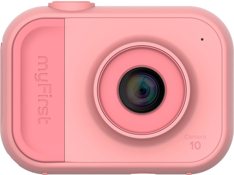 myFirst Camera 10 Digital Kids' Camera, Pink