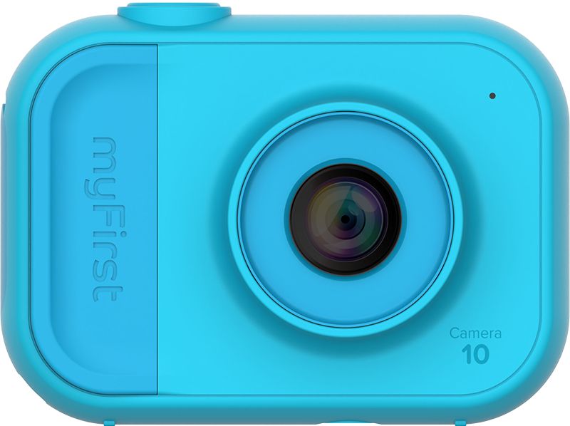 myFirst Camera 10 Digital Kids' Camera, Blue