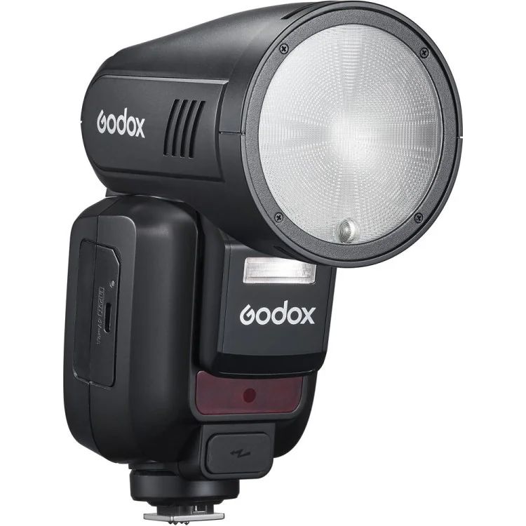 Godox V100C Canon TTL Flash