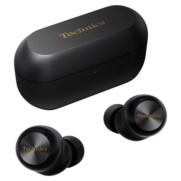 Technics Wireless Headphones EAH-AZ100E-K Black